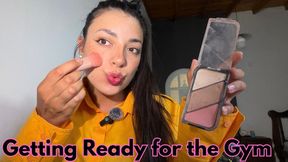 Getting Ready for the Gym