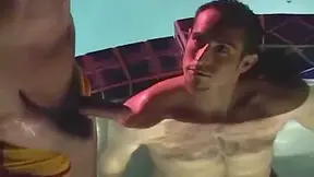 Aaron Archer And Nick Capra - The Hot Tub