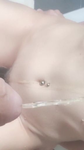 Pissing Games All About My Body   Clip 1