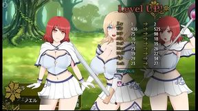 (  18 ) H RPG Games Sera &amp_ Noel ~ Whereabouts of the Captive Princess #2