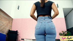 Winona 001 - Tight-angels - Amazing Body! Puffy Cameltoe Pussy! Perfect Ass! Flat Belly! Perfect Tits! Mediterranean Goddess
