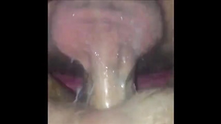 Sloppy Mancunt Taking Load 10 at the Gloryhole 3