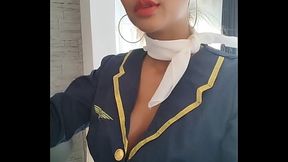 Story public Baise hard h&ocirc_tesse de l air