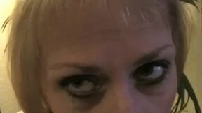 Cuckold With Stranger From Amateur GRANDMA