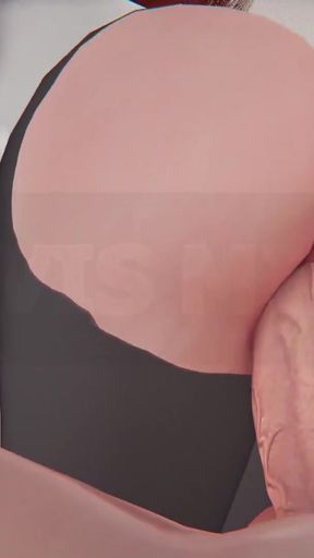 Step Mom seduce Step Son and help him to cum quick in cowgirl Travis Millpi   Clip 1