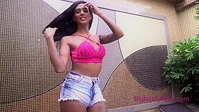 Julia Alves - Julias Huge Badonk