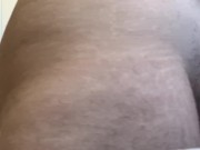 Cum Oozing Out My Cock! I’m SO Horny!