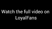 Goth Succubus Handjob, I Own Your Cum - Cumshot - hand jobs - goth girl - couple - boy girl - tease and denial - edging - femdom pov - redhead - satan
