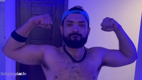 Road Warrior Workout: Get Shredded Anywhere