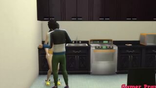 Hinata Porn Cap3 sasuke fucks hinata again this time inside the kitchen