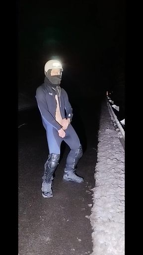 Night Rider Winter