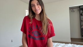 Perfect Teen Escapes The Friend Zone Aubry Babcock Household Fantasy Scott Stark