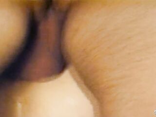 Teacher Bangs Slim Ladyboy in Classroom in Highly Constricted Backdoor