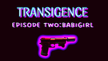 TRANSIGENSE EPISODE 002 BABIGIRL Adult Comic Series
