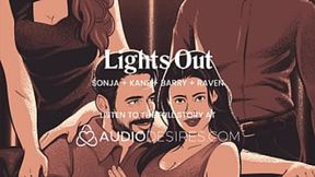 Blowjobs with randy hubbies at sleazy swap meet &#x00A6; Spousal cuckolding &#x00A6; Sapphic butt&#x1F351;-to-massaging &#x00A6; POV booty call