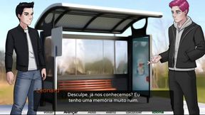 The Necromancer arise #2: O teste de admiss�o