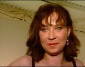 Amateur Babe From Germany Showing Her Perfect Body on Casting