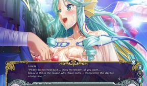 funbag fantasy 2 Lorelia mermaid titjob