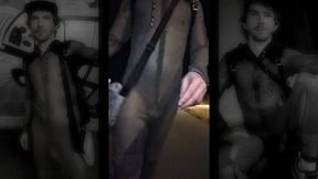 DYSTOPIA MESH BODY WALK