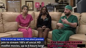 The Doctor'_s New Scrubs - Giggles