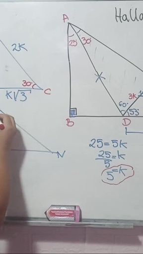 10 Trigonometry Triangles Remarkable Exercises