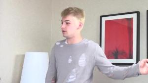 Pop Star : A homosexual XXX Parody - Johnny Rapid butthole Hump