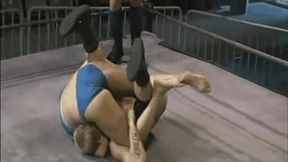 TRACY BROOKS GETS THE PIN - Volume 1 (IN HIGH DEFINITION)