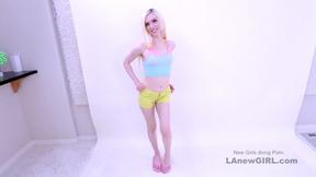 ”babe has strong orgasm getting screwed at her audition”