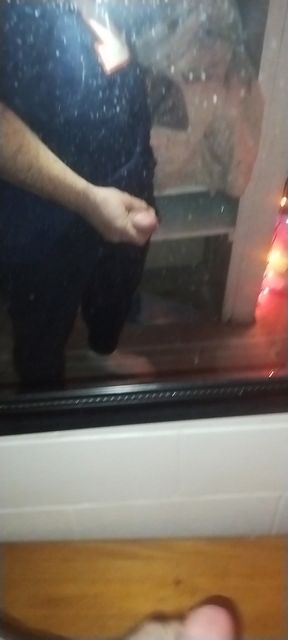 Big Neff waking up to 8.75 inches long and big white cock