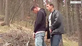 Tony Koch, Thomas Dyk And Tony Hansen - Bareback Road Trip