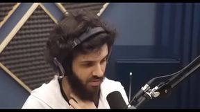 Diogo defante bota flow podcast pra mamar