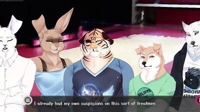 Tennis Ace [7] - Shoichi Playthrough (Part 7) (v.63) - A Furry Visual Novel