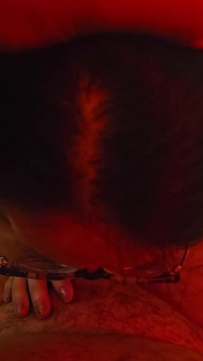 Gagging and Happy 420