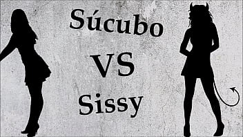 JOI Anal Sissy VS Sucubo. Audio voz espa&ntilde_ola.