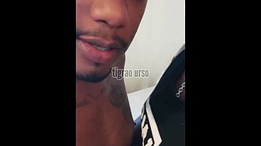 Negao de SP me fudeu gostoso