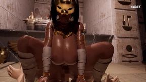 Большегрудая коричневая мамочка 1 серия