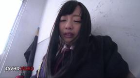 ”Soaking Wet Cunt Vibes: Intense JAV Action with Yuu Tsujii”