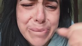 Sudden sneezing and runny nose!