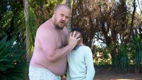 Harold Gets Lifted & Compared by Big Daddy & Tom