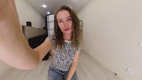 Tiffany - don't worry, you're my friend VR 360 Full HD