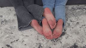 our soft soles TF