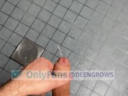 Super orgasm with lot of precum and cum hyperspermia