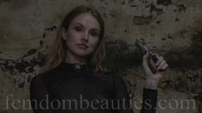 GODDESS VARVARA - LOOK AT MY FAVORITE TOOL
