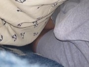 wet dream / nocturnal emission