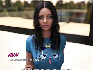 Law School #17 - Cute Red Head With Petite Melons Likes Her Lascivious College Life