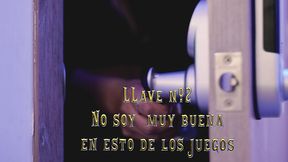 ¿jugamos con las llaves? cap 3  no soy muy buena en estos juegos
