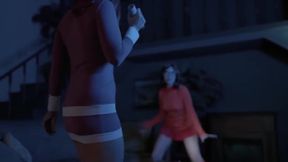 Alex Coal &amp; Val Dodds - Lesbian Cosplay Vol. 2