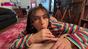 lpov blowjob ~ lalie fox ~ newdaddies