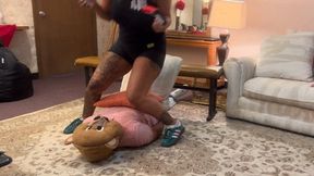 Human Game Chair for Lyssa