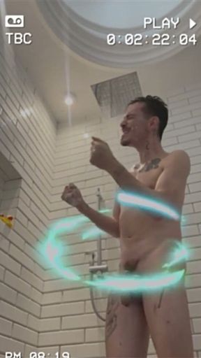 No One, Absolutely No One - Me Singing [ I Have Nothing ] in the Shower